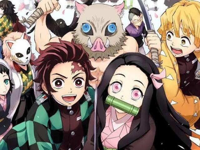 Kimetsu no yaiba