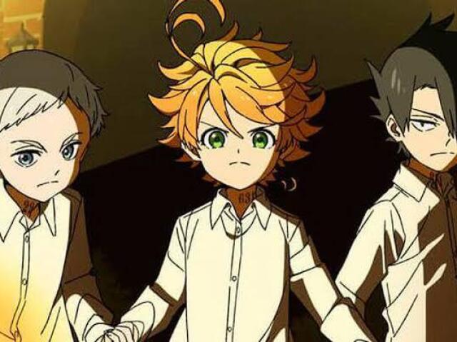 The Promised Neverland