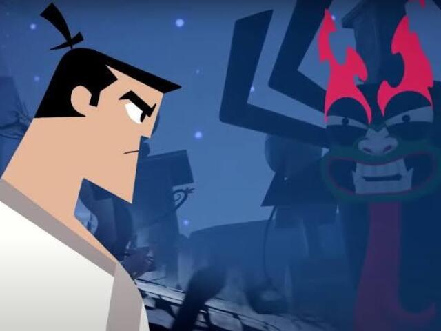 Samurai jack