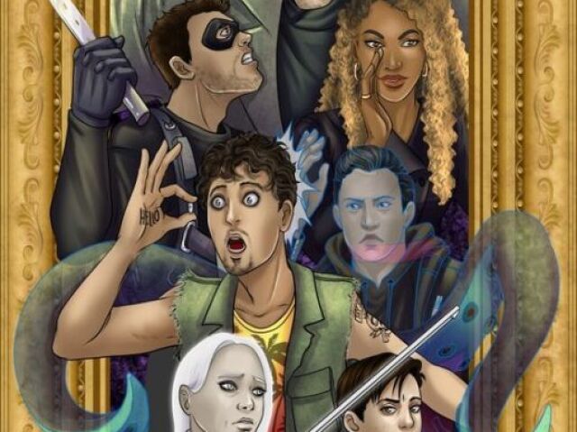 Qual irmão de The Umbrella Academy você seria?