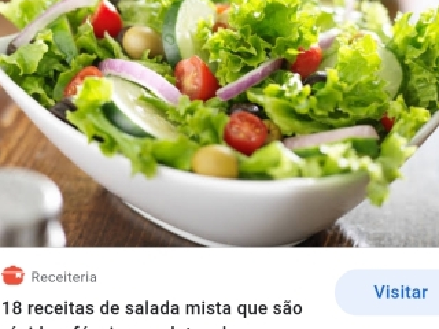 Salada 🥗