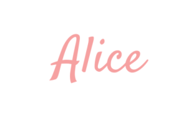 Alice