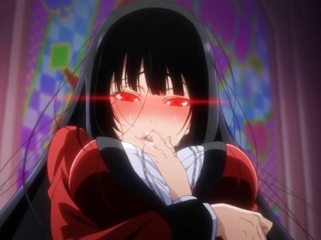 Jabami Yumeko