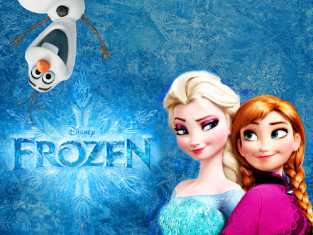 Frozen 1 ou 2.