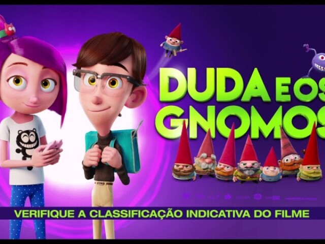 Duda e os gnomos.