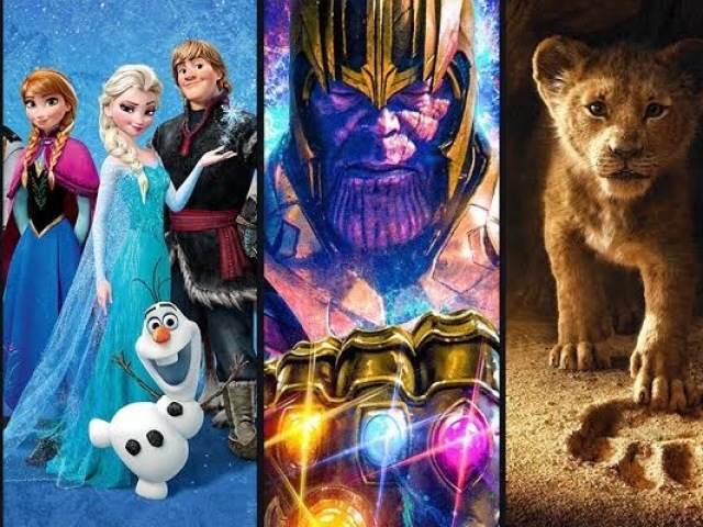 Qual é o filme?