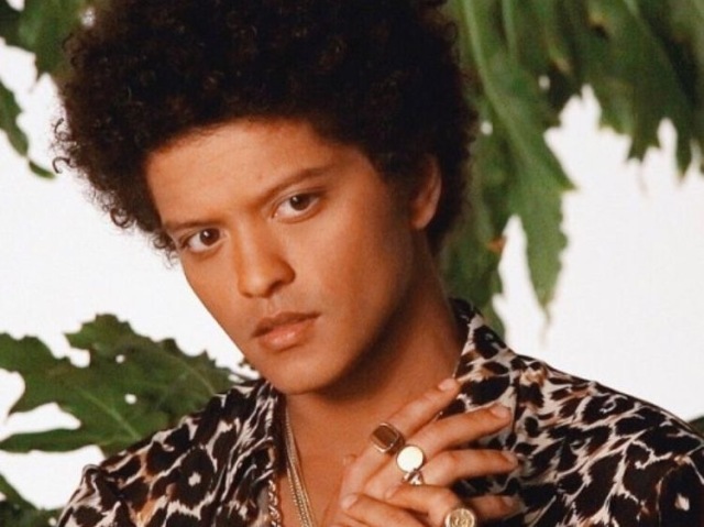 Bruno Mars