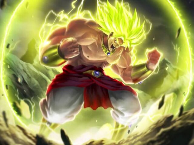 Broly