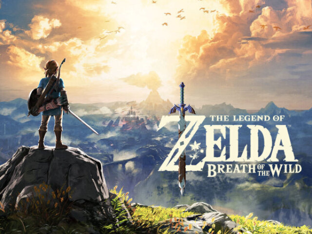 TLOZ: Breath of The Wild