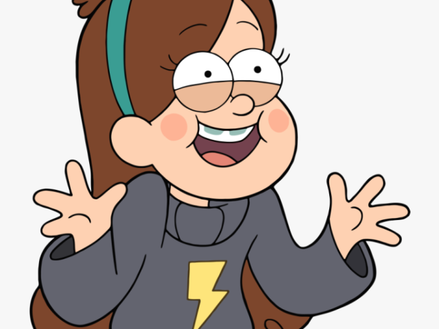 Mabel Pines