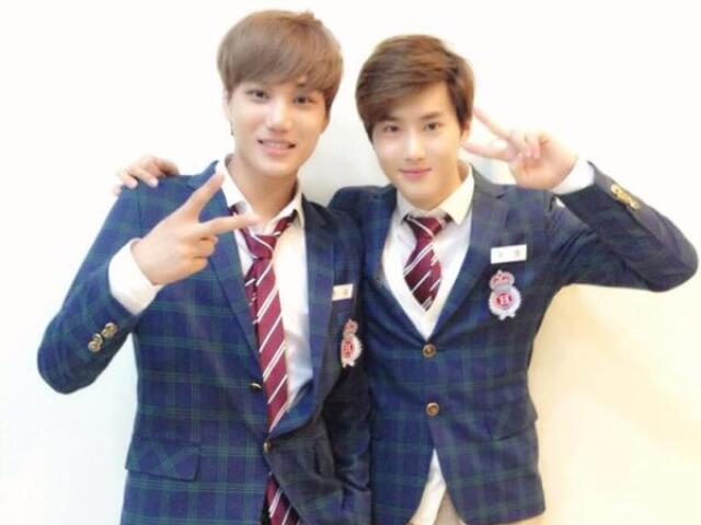 Kai/Suho