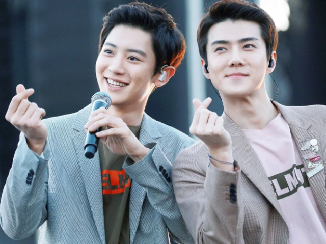 Chanyeol/Sehun