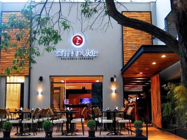 Seu restaurante é lindo! Eu quero conhece-lo!