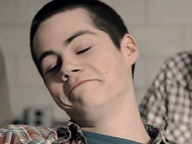 Stiles Stilinski