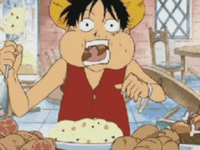 Luffy