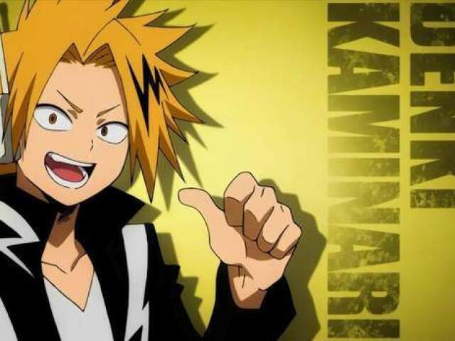 Denki Kaminari