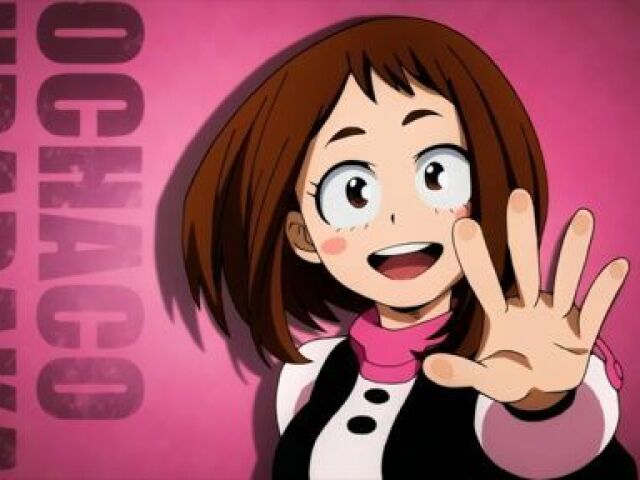 Ochaco Uraraka
