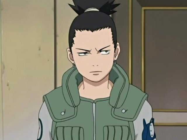 Shikamaru