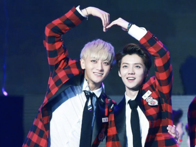 Huang Zitao/Kris Wu