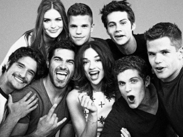 Quem você seria de Teen Wolf?