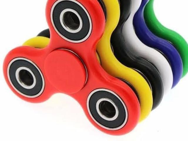 Você é o spinner giratorio