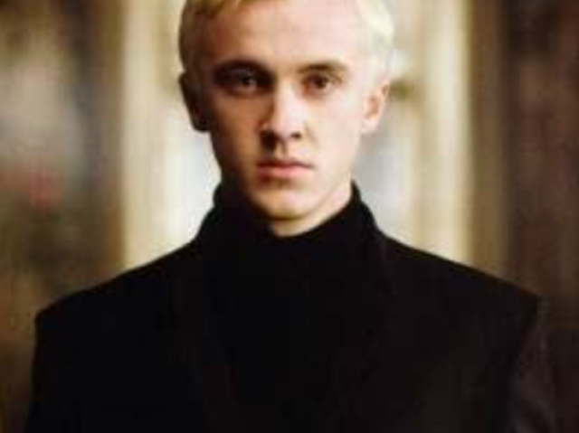 Meu amigo e draco malfoy