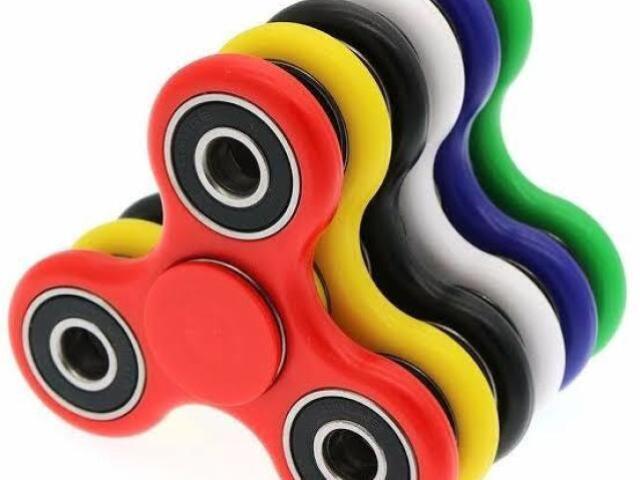 Spinner edição normal