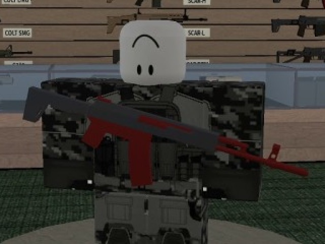 Phantom Forces