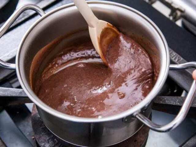 Brigadeiro de panela