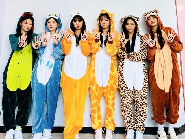 (G)I-DLE
