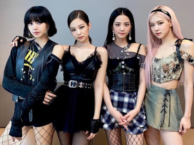 10. Blackpink