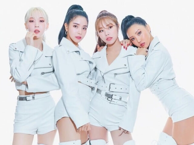 1. Mamamoo