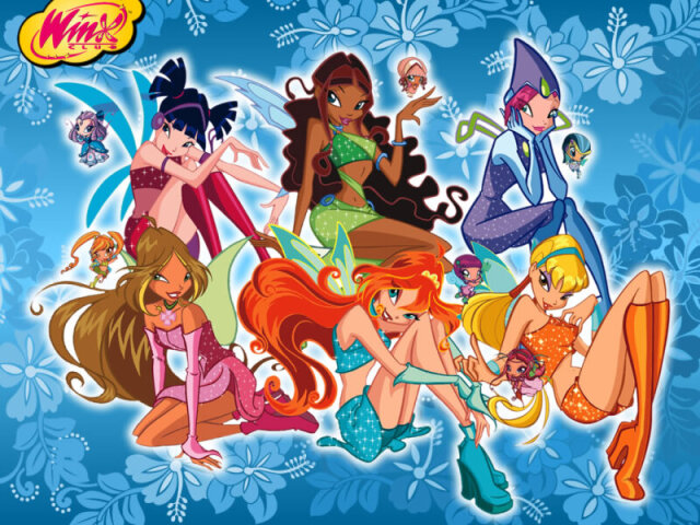 Você conhece mesmo as Winx?