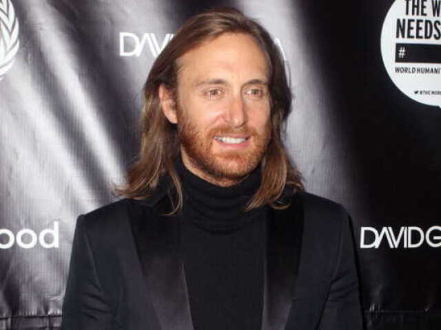 David Guetta