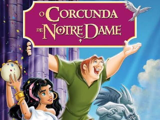 O corcunda de Notre Dame