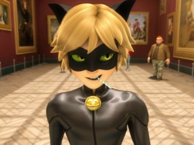 Cat Noir 🐱