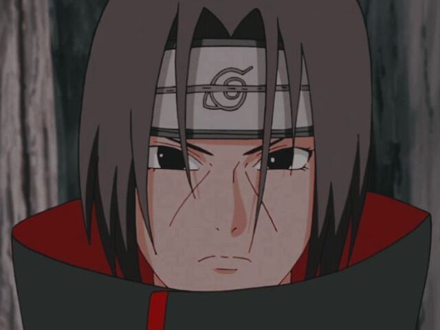 Nosso querido, Itachi!