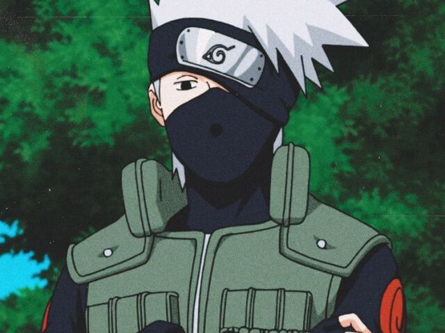 Kakashi Senpai!