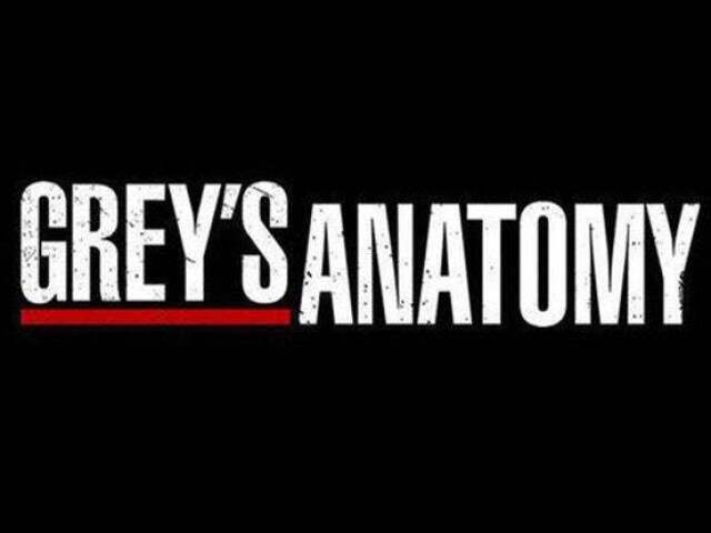 Grey's Anatomy 😷