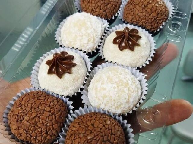 Brigadeiros e Beijinhos!