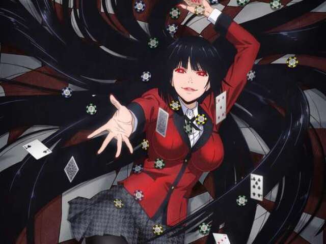 Kakegurui