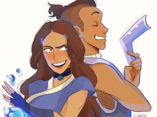 Katara/Sokka