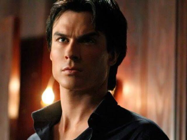 Damon Salvatore