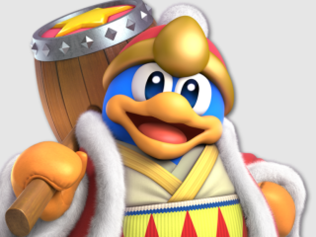 king dedede