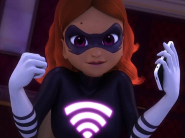 Lady Wifi