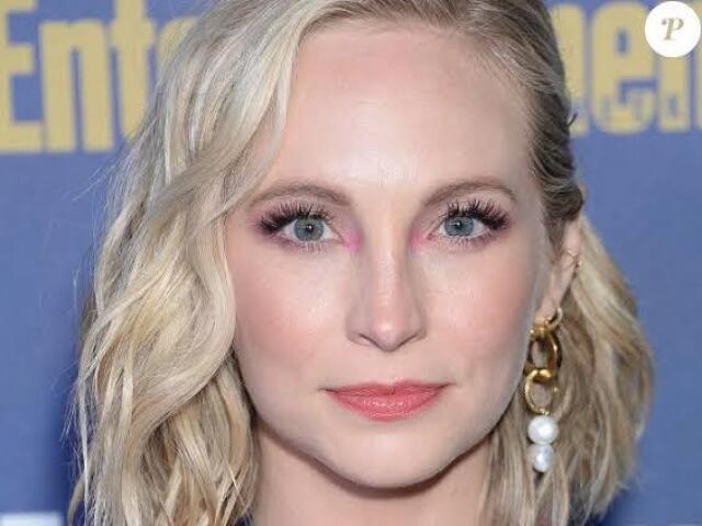 Candice king