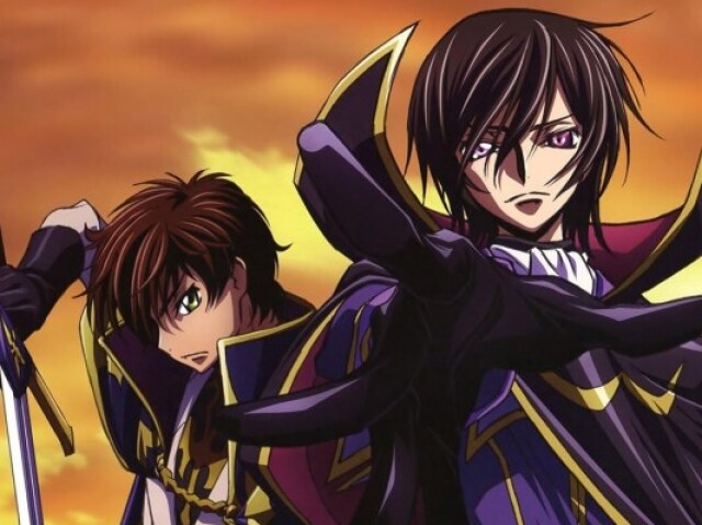 Code Geass