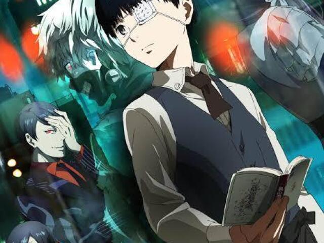 Tokyo ghoul