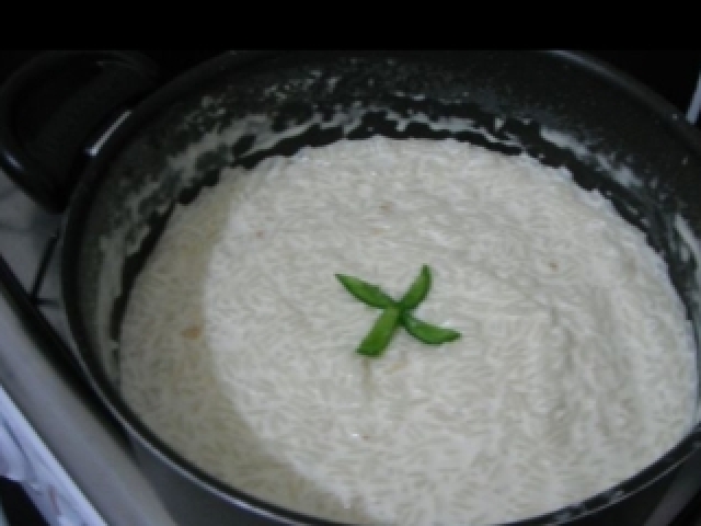 Arroz com leite