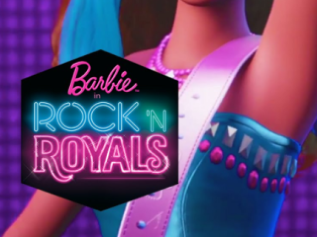 Barbie™ in Rock n' Royals